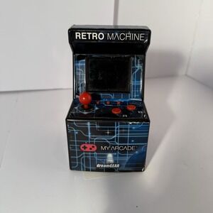 Dream Gear My Arcade Retro Machine 200 In 1 Mini Game System